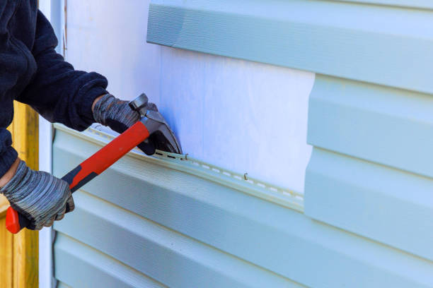Reliable Storm Damage Siding Repair contractor in Onemo, VA by All Pro Siding Demarest