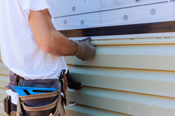 Affordable Storm Damage Siding Repair solutions in Onemo, VA